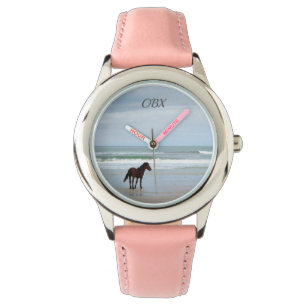 Montre Banques externes Wild Horse OBX NC