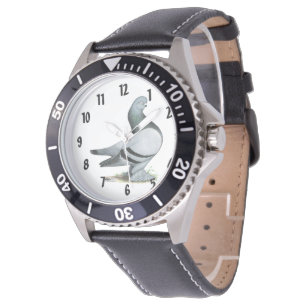 Montre Bar bleu de Berlin