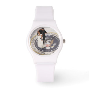 Montre Barack et Michelle Obama