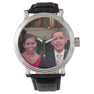 Montre Barack & Michelle 2011 - Regarder