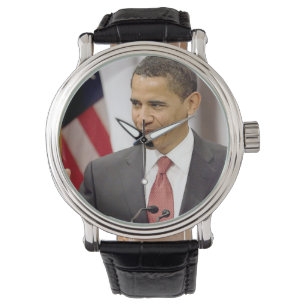 Montre Barack Obama
