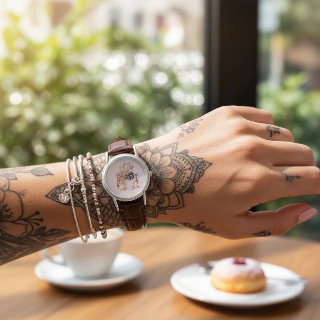 Montre Barbe (Créateur téléchargé)