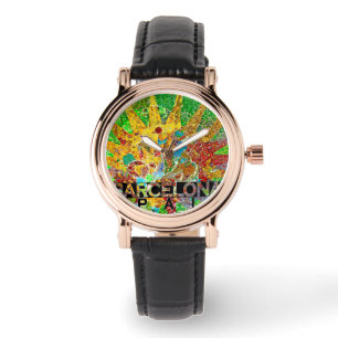 Montre Barcelone