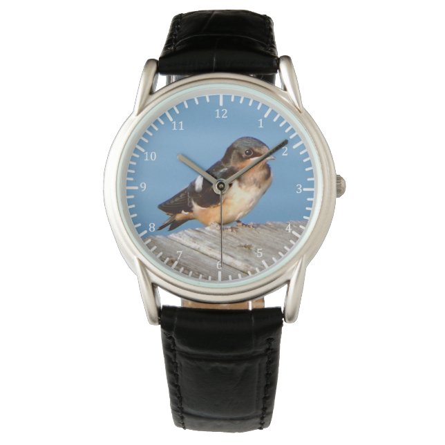 Montre Barne Swallow watch (devant)