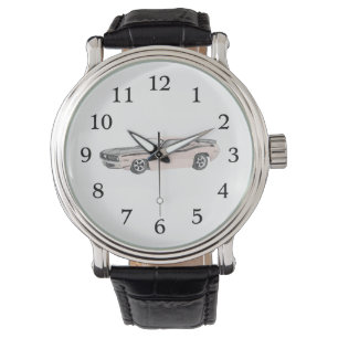 Montre Barracuda Plymouth 1970