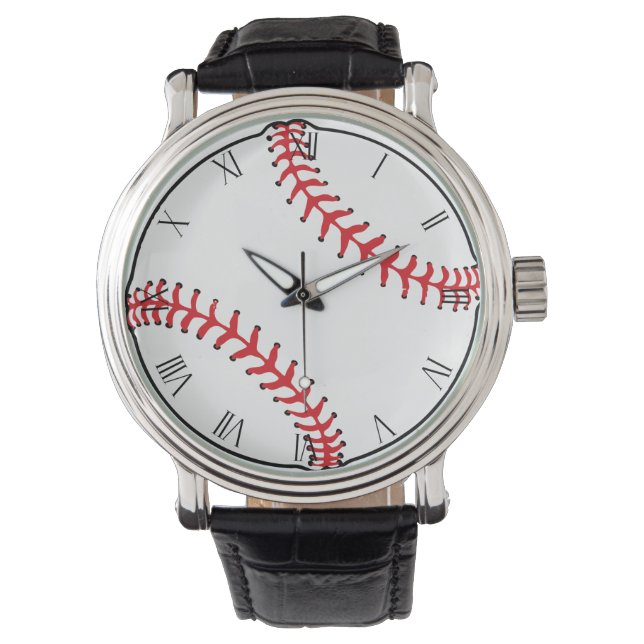 Montre Baseball (devant)