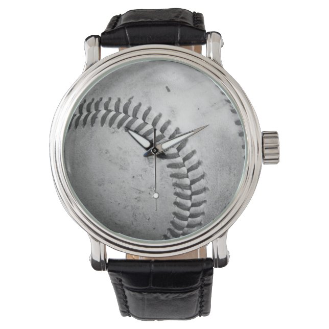 Montre Baseball (devant)