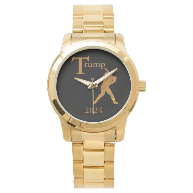 Montre Baseball (devant)