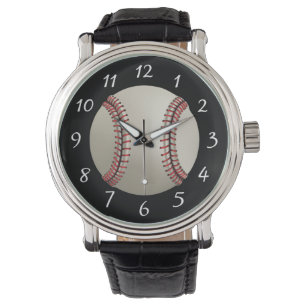 Montre Baseball Animé
