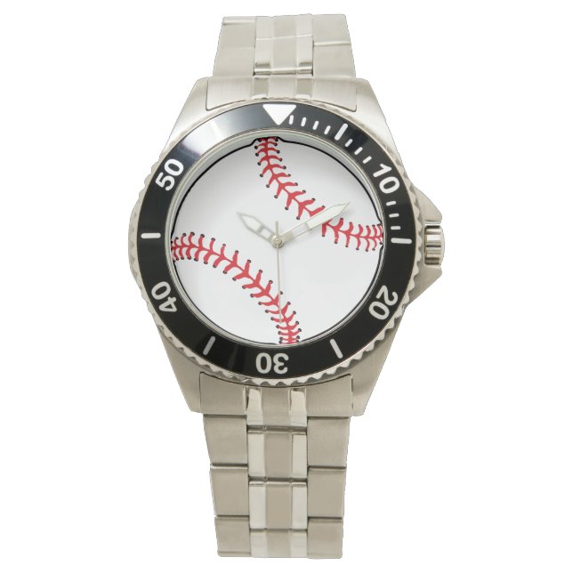 Montre Baseball Ball Watch (devant)
