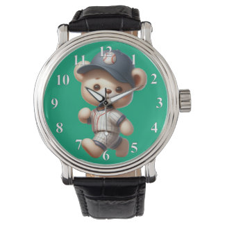 Montre Baseball Bears 1