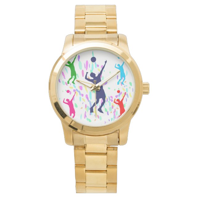 Montre Basket (devant)