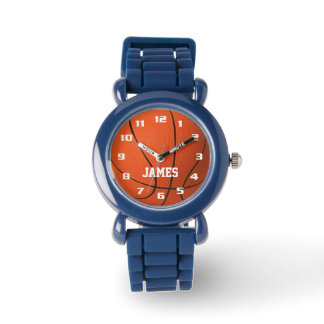 Montre Basketball Monogramme
