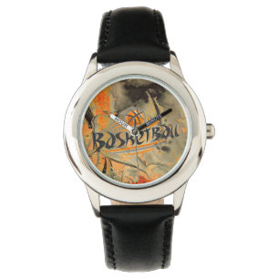 Montre Basketball pour enfants