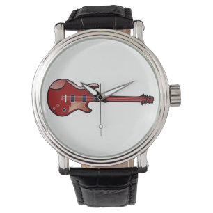Montre Basse guitare