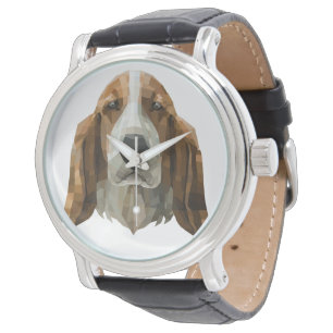 Montre Basset Hound