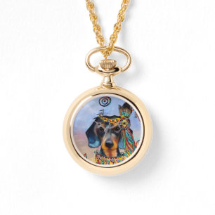 Montre Basset teckel