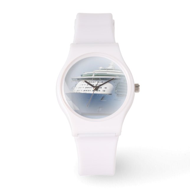 Montre Bateau de croisière Cameo (Recto)