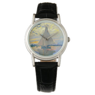 Montre Bateau Monet au Petit-Gennevilliers