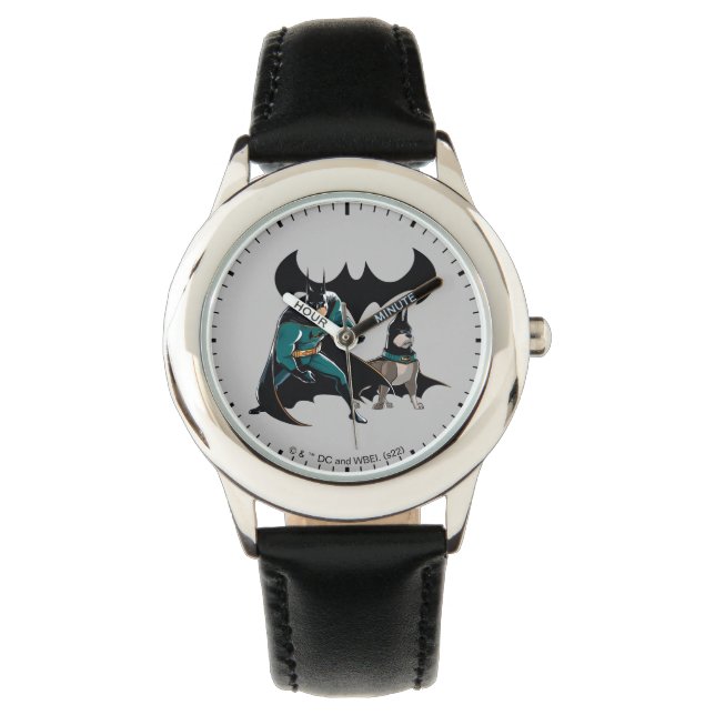 Montre Batman & Ace (devant)