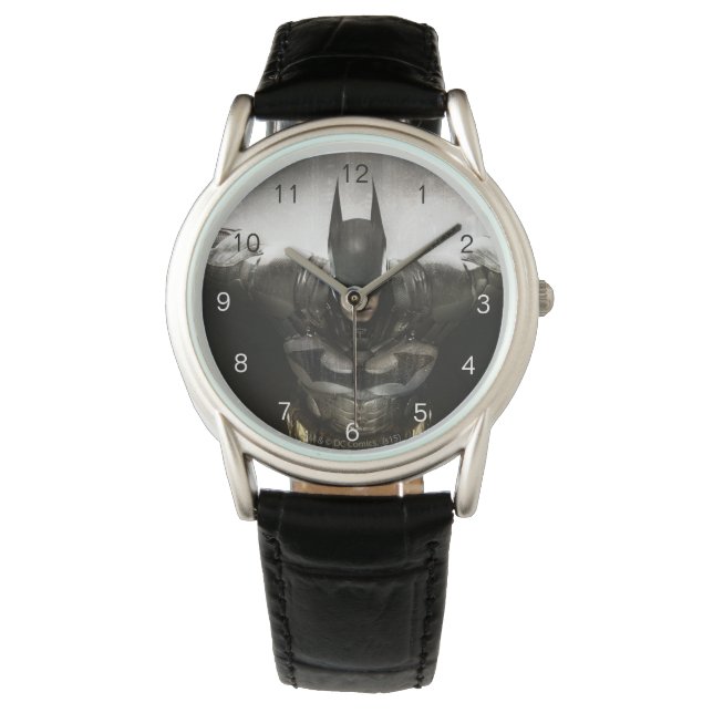 Montre Batman Arkham Knight Key Art (devant)