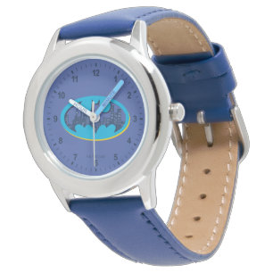 Montre Batman Symbole de la ville de Gotham