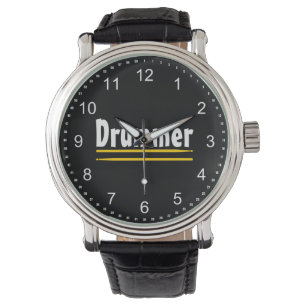 Montre Bâtons tambours