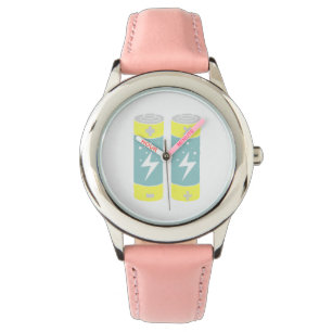 Montre Batteries