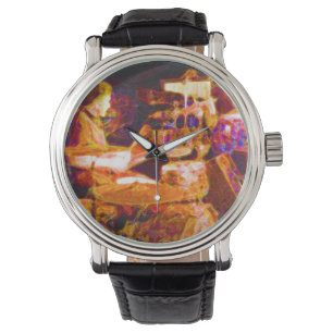 Montre batteur sur l'étape derrière le kit artistic.jpg