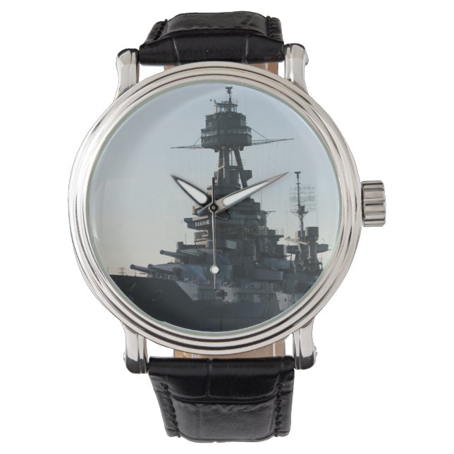 Montre Battleship Texas (devant)