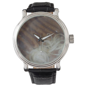 Montre BBQ Bangers Et Oignons, Wrist Watch