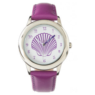 Montre Beach Theme Girls Watch