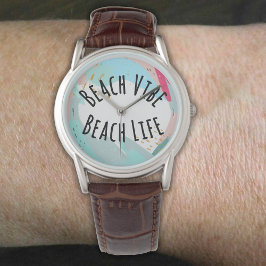 Montre Beach Vibe Beach Life