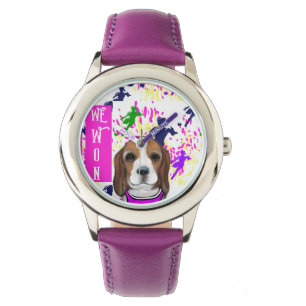 Montre Beagle