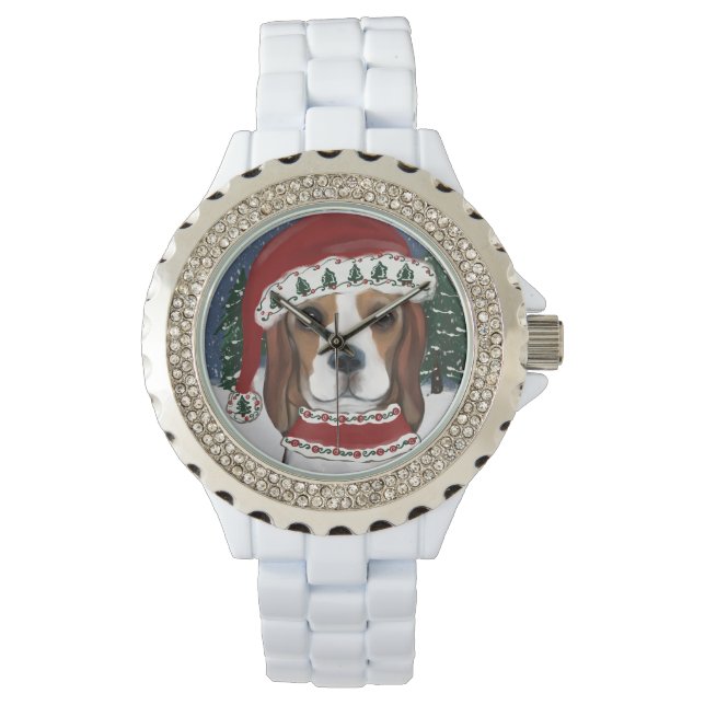 Montre Beagle (devant)