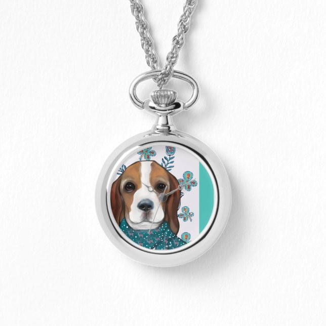 Montre Beagle (Recto)