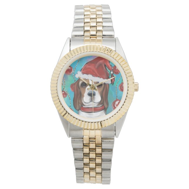 Montre Beagle (devant)