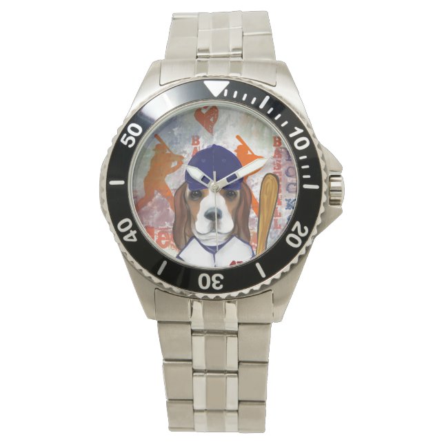 Montre Beagle  (devant)