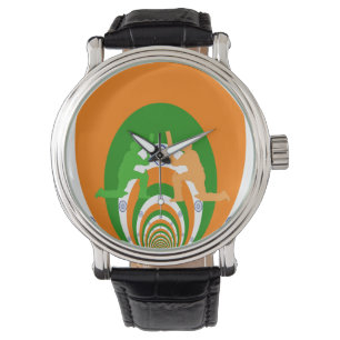 Montre Beau cricket Inde