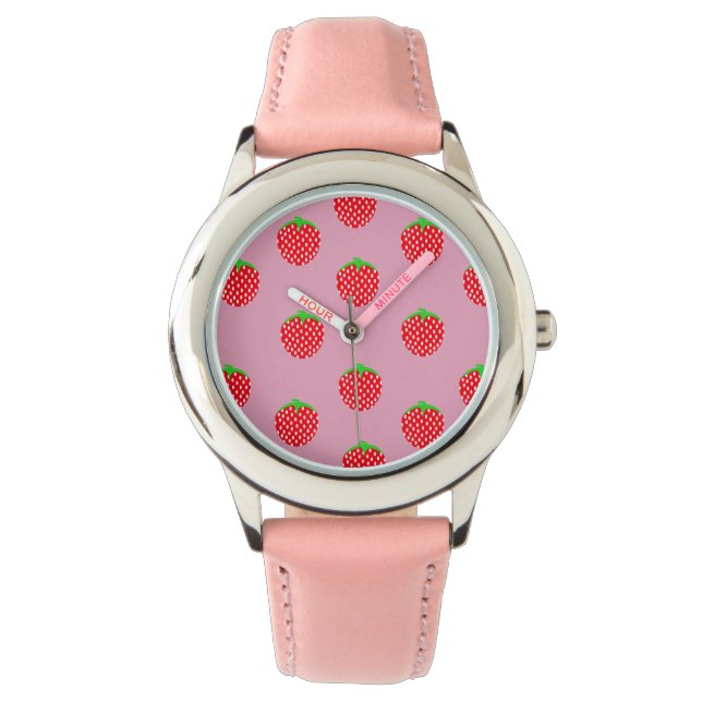 Montre Beau été Berry (devant)