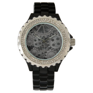 Montre Beaucoup de vieilles vitesses en métal ou pièces