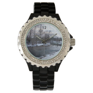 Montre Beauté de neige rivière James