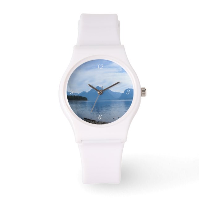 Montre Beauté de Teton (Recto)