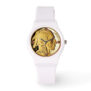 Montre "Beauté indigène de l'ouest américain "
