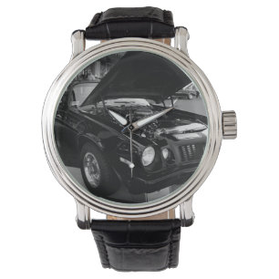 Montre Beauté noire