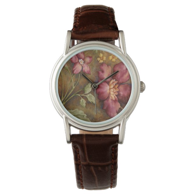 Montre Beautés antiques II (devant)