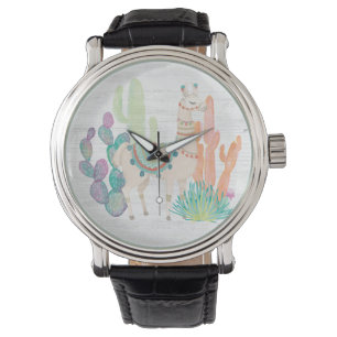 Montre Beaux lamas II