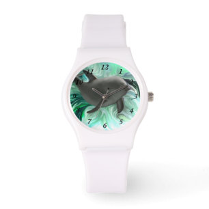 Montre Bébé dauphin