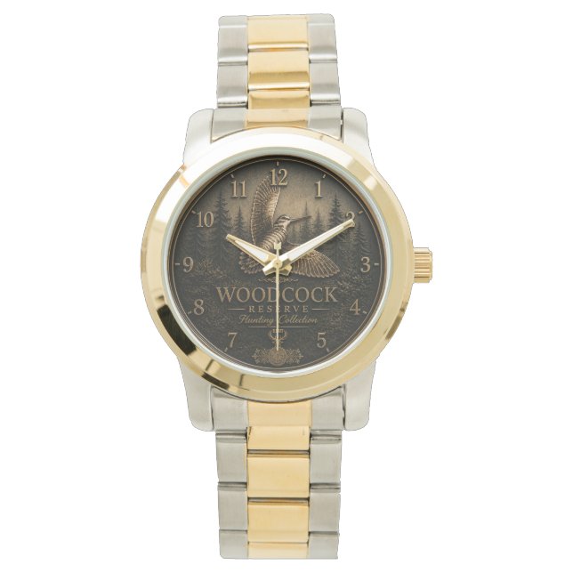 Montre Bécasse  (devant)