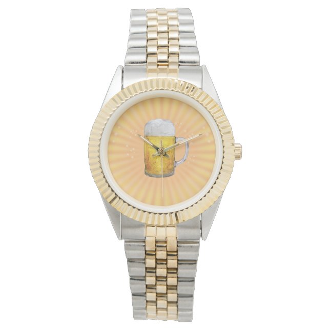 Montre Beer Watch (devant)